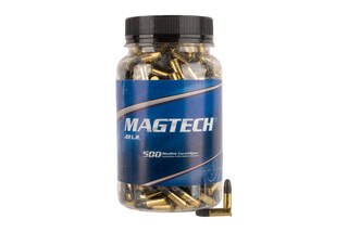 Magtech 40 gr Lead Round Nose .22 LR Ammunition - 500 Rounds